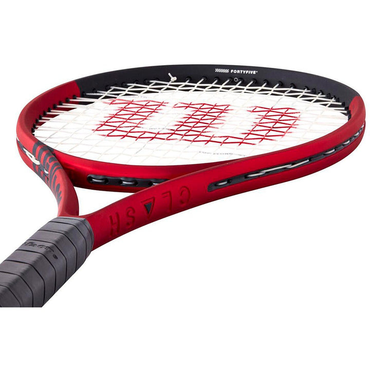 Raqueta Wilson Clash 100 V2 - Tennis Boutique México