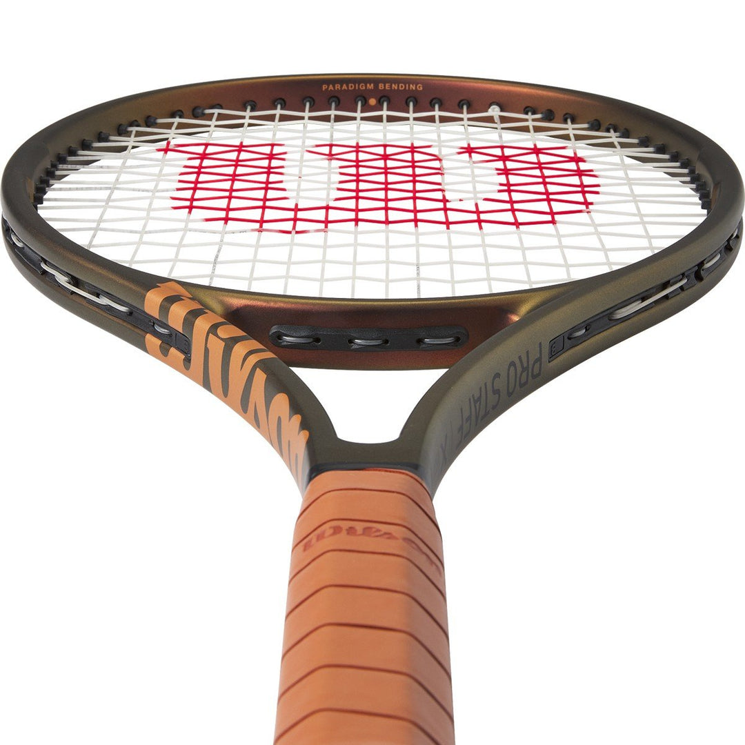 Raqueta Wilson Pro Staff 97 L V14 - Tennis Boutique México