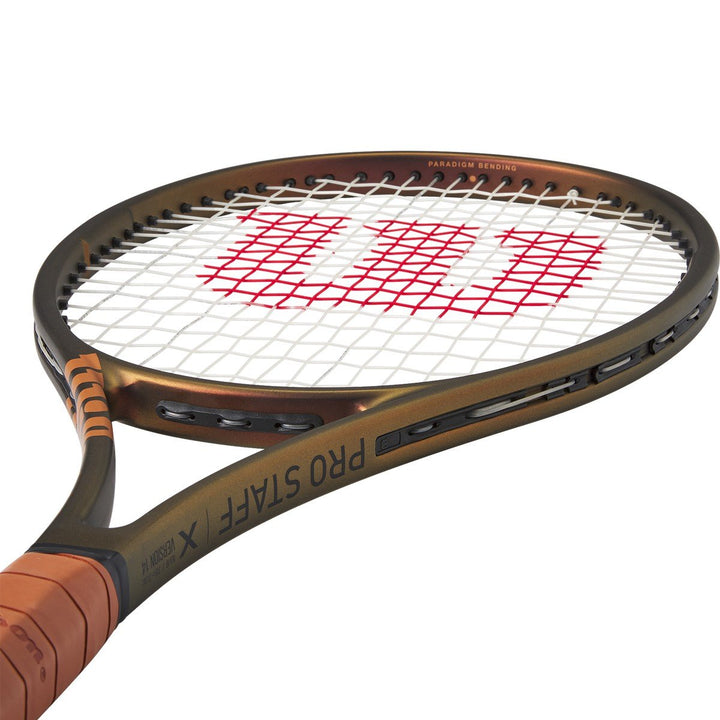 Raqueta Wilson Pro Staff 97 L V14 - Tennis Boutique México