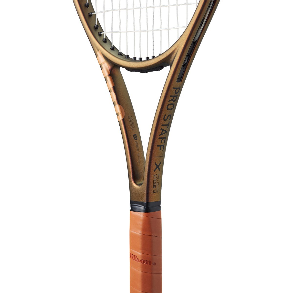 Wilson pro staff 97l 2018 hotsell