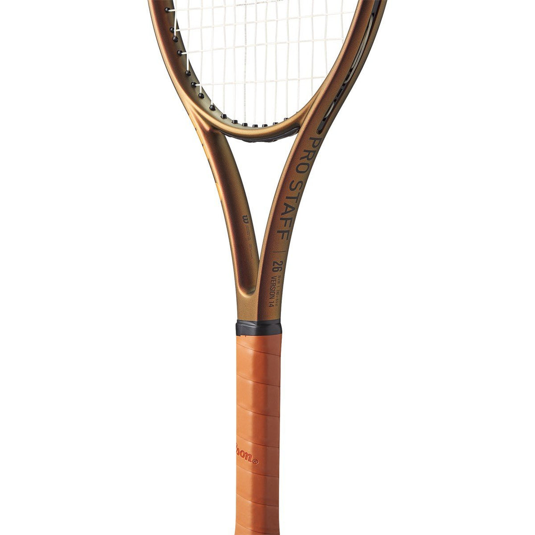 Raqueta Wilson Pro Staff Junior 26 - Tennis Boutique México