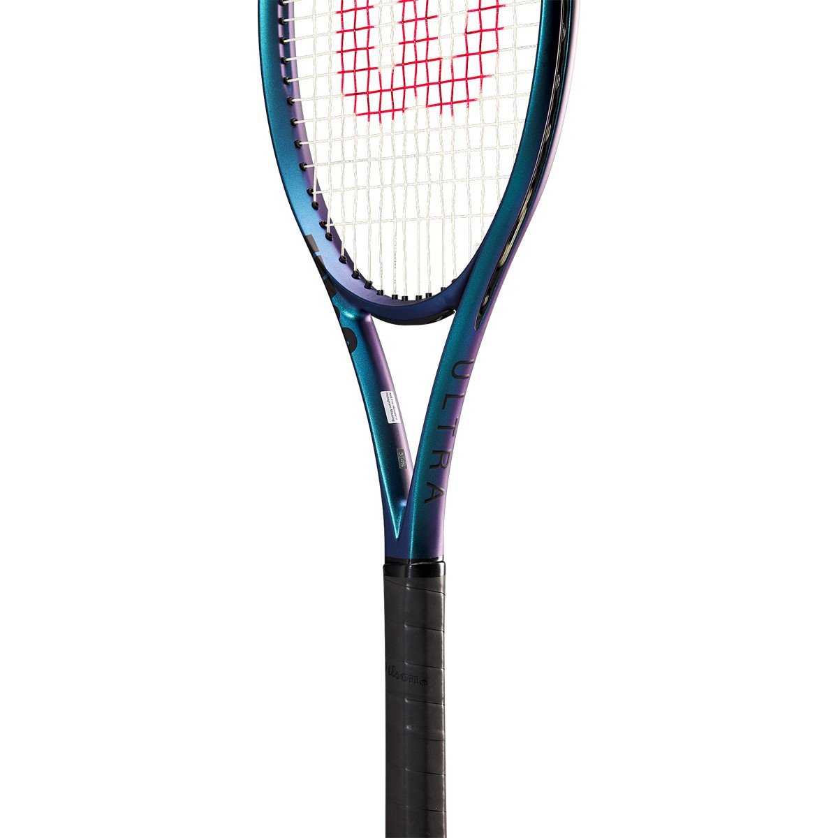 Raqueta Wilson Ultra 100L V4 - Tennis Boutique México