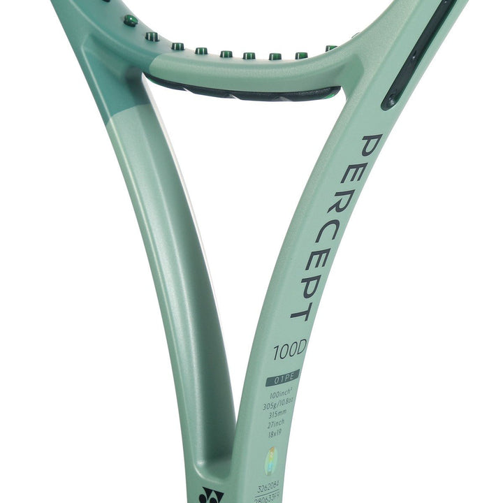 Raqueta Yonex Percept 100 D - Tennis Boutique México