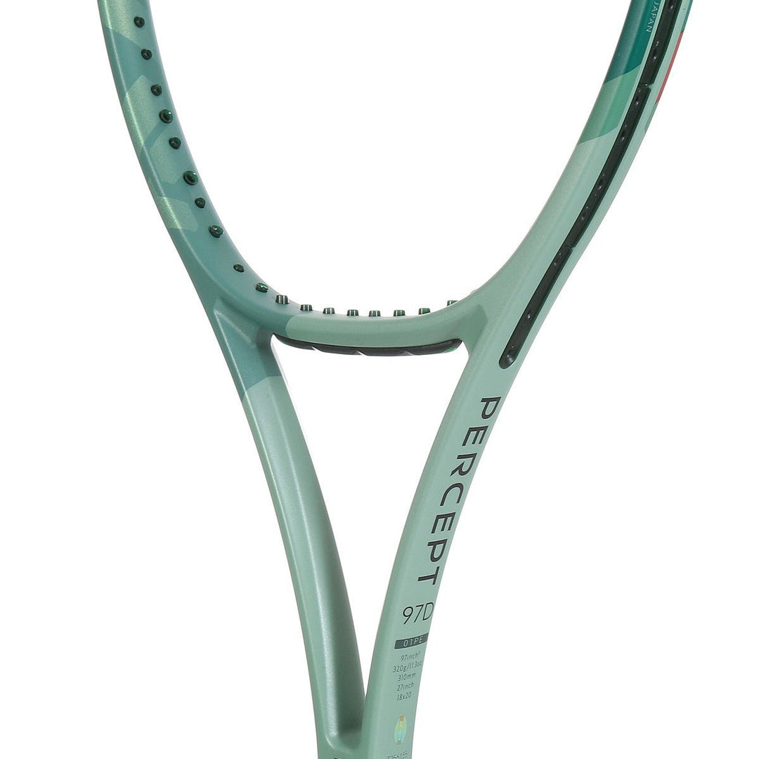 Raqueta Yonex Percept 97 D - Tennis Boutique México