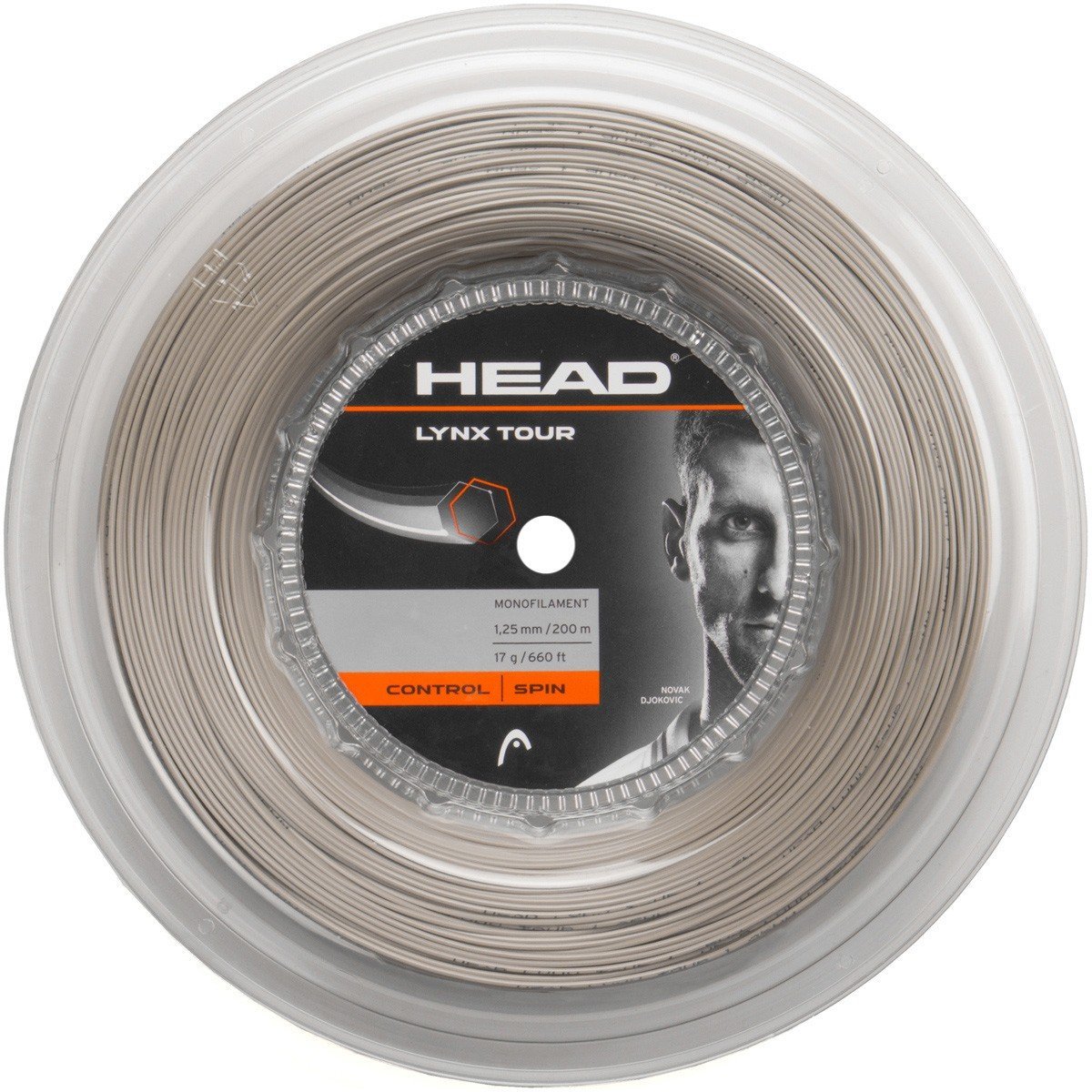 Rollo Head Lynx Tour - Tennis Boutique México