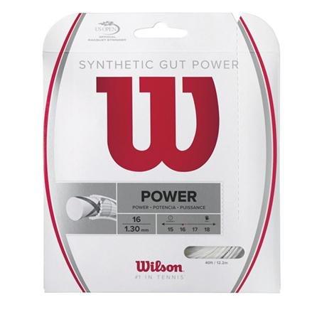 Set Wilson Synthetic Gut Control - Tennis Boutique México