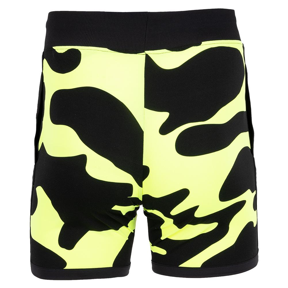 Short Hydrogen Camo Amarillo - Tennis Boutique México