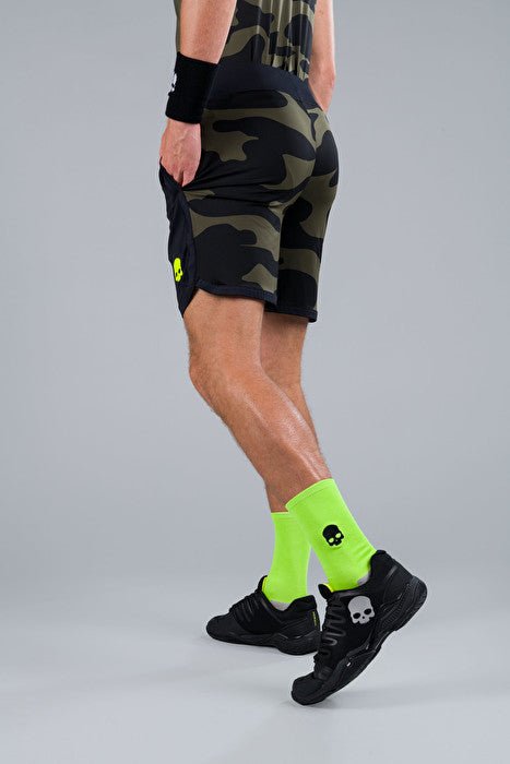 Short Hydrogen Camo Verde - Tennis Boutique México