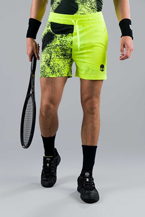 Short Hydrogen Spray Tech Amarillo - Tennis Boutique México