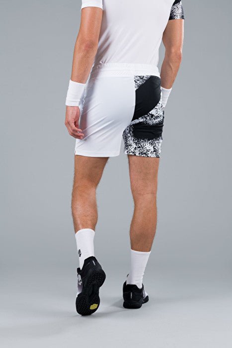 Short Hydrogen Spray Tech Blanco - Tennis Boutique México