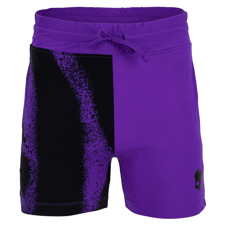 Short Hydrogen Spray Tech Morado - Tennis Boutique México