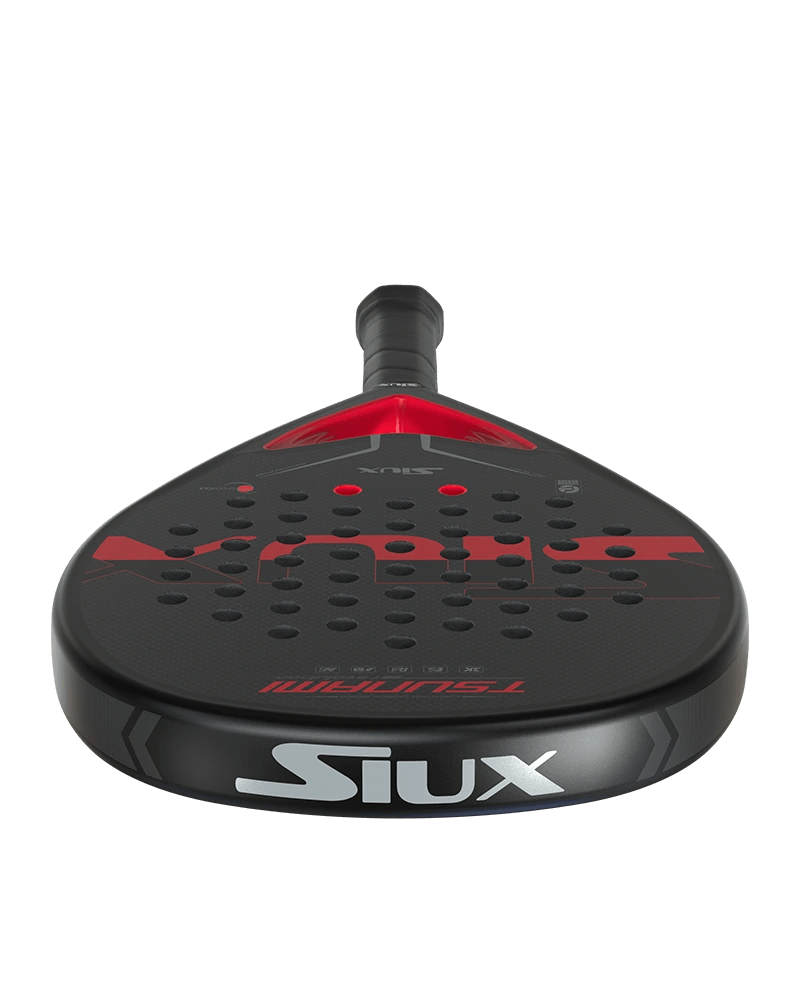 SIUX TSUNAMI REVOLUTION ROJO - Tennis Boutique México