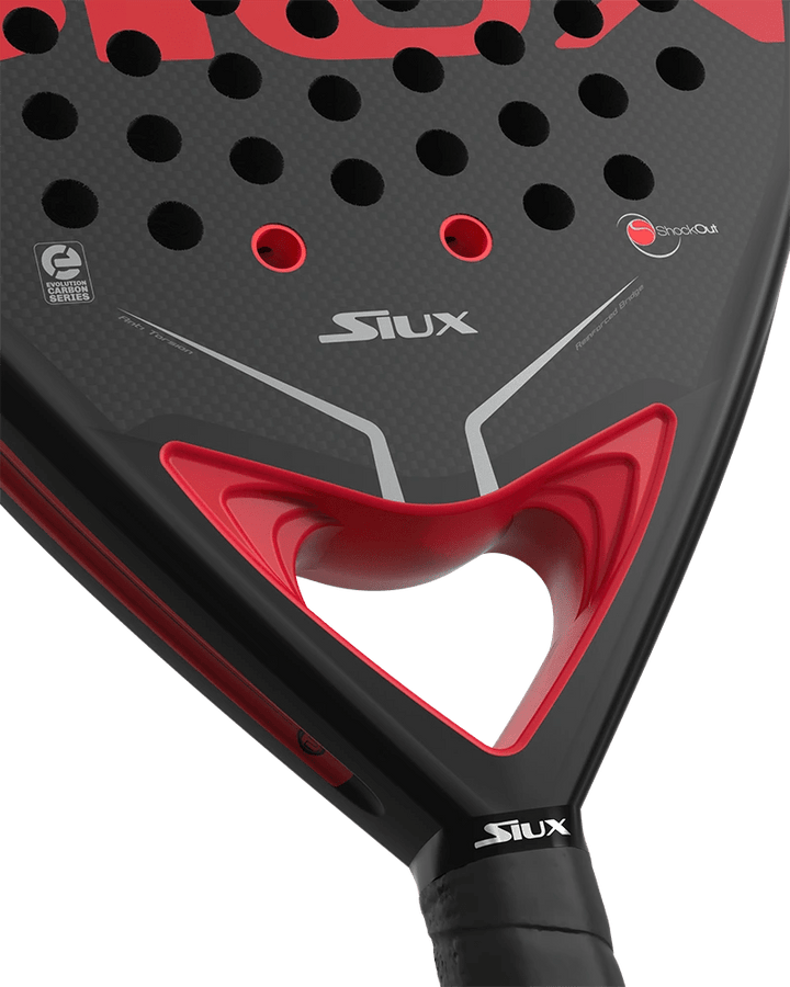 SIUX TSUNAMI REVOLUTION ROJO - Tennis Boutique México