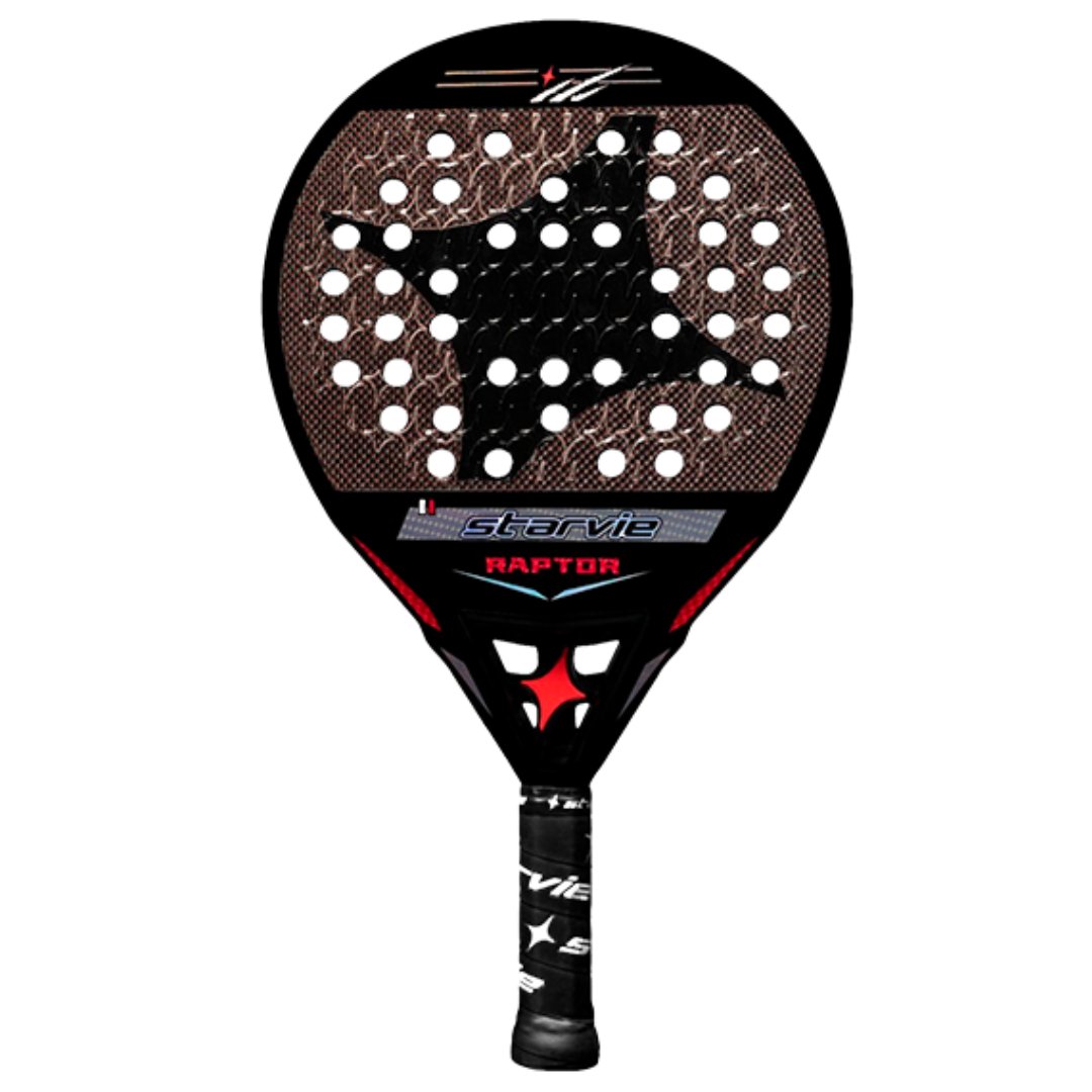 STARVIE RAPTOR BLACK LTD - Tennis Boutique México