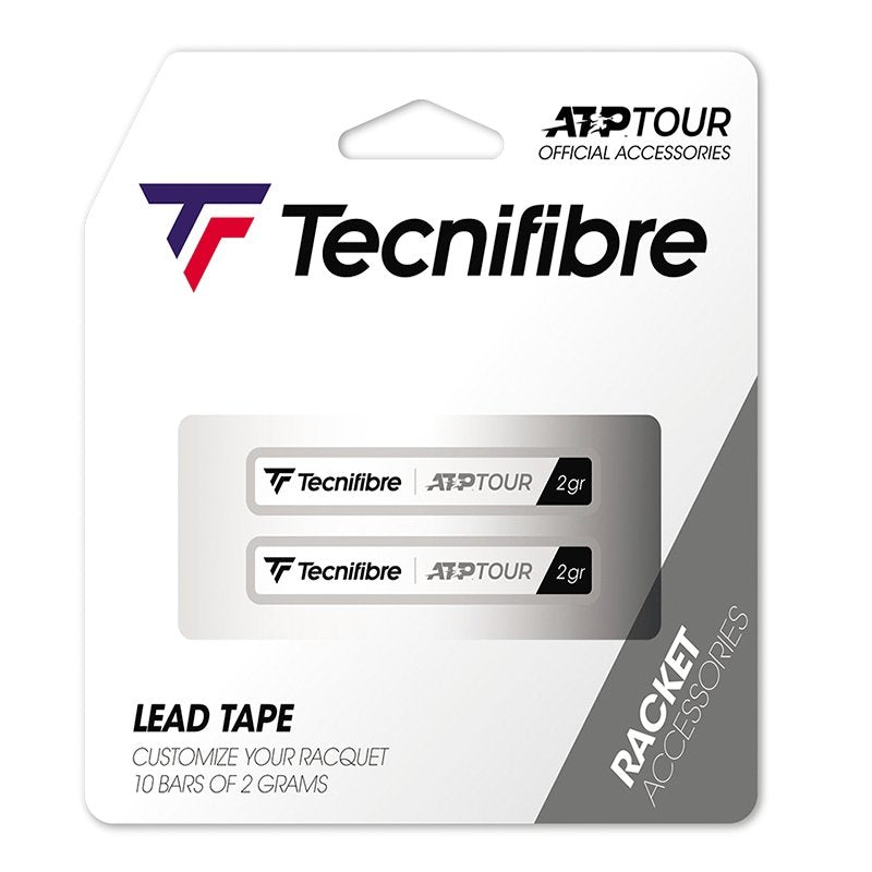 Tira de Plomo Tecnifibre ATP - Tennis Boutique México