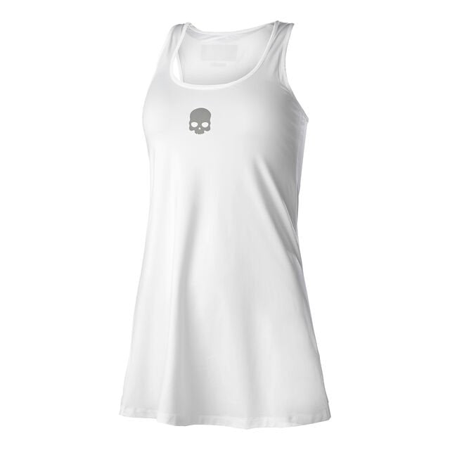 Vestido Hydrogen London Blanco - Tennis Boutique México